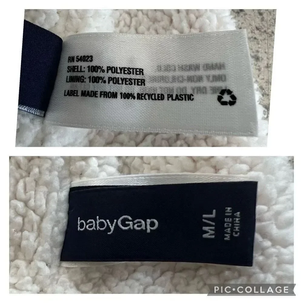 Baby Gap Trapper Hat